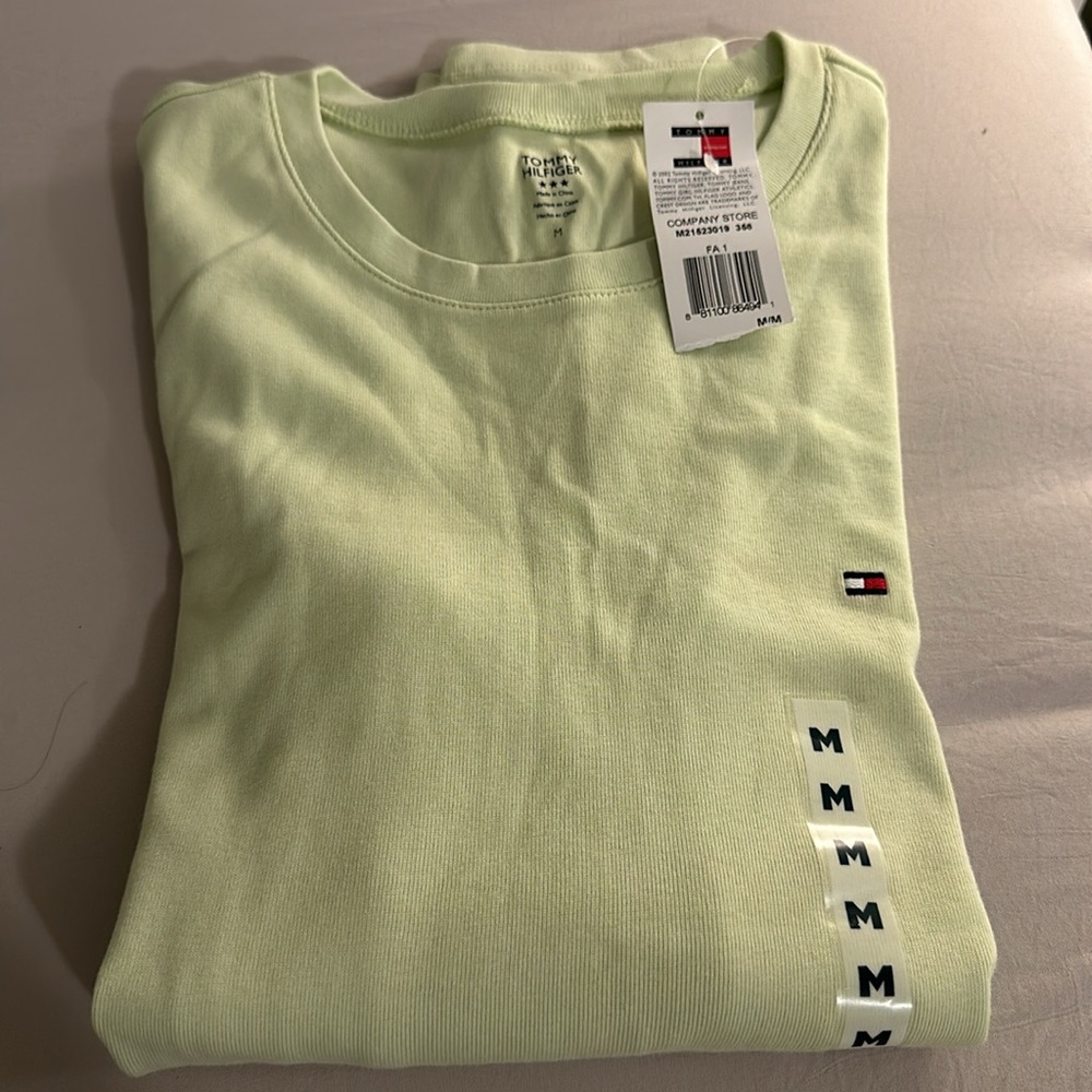 Tommy Hilfiger Long Tee